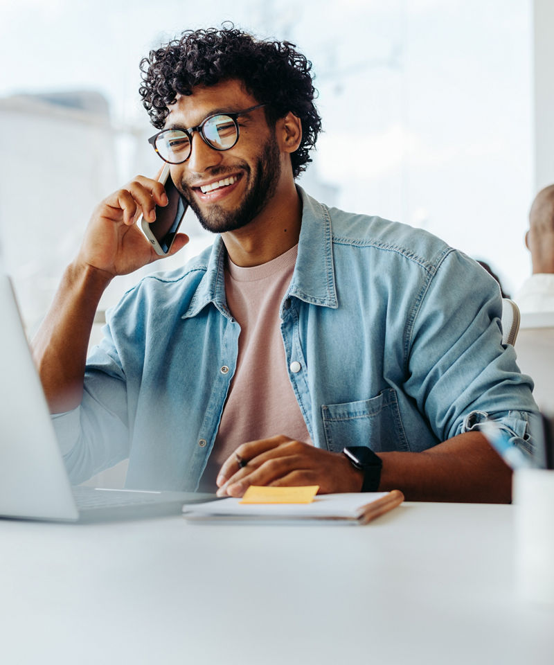 Helping you Improve Business Performance.
