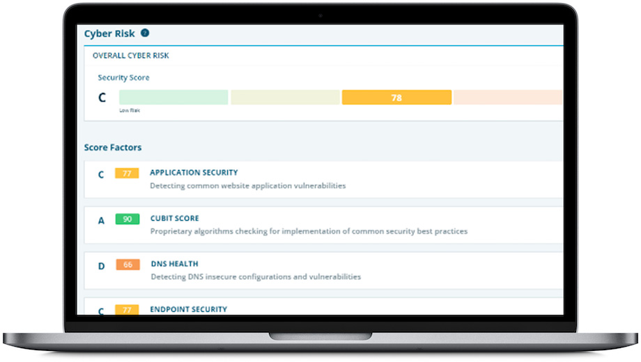 
Identify and Understand Cyber Risk Exposure

